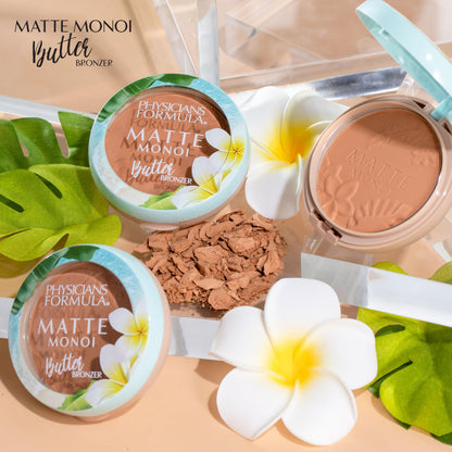 Physicians Formula Matte Monoi Butter Bronzer Matte Bronzer