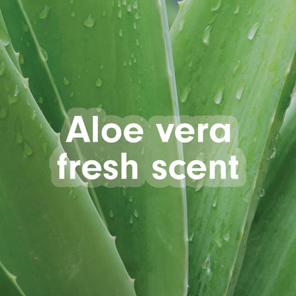 Softsoap Soothing Clean Hand Soap Refill, Aloe Vera Fresh Scent, 50 fl oz