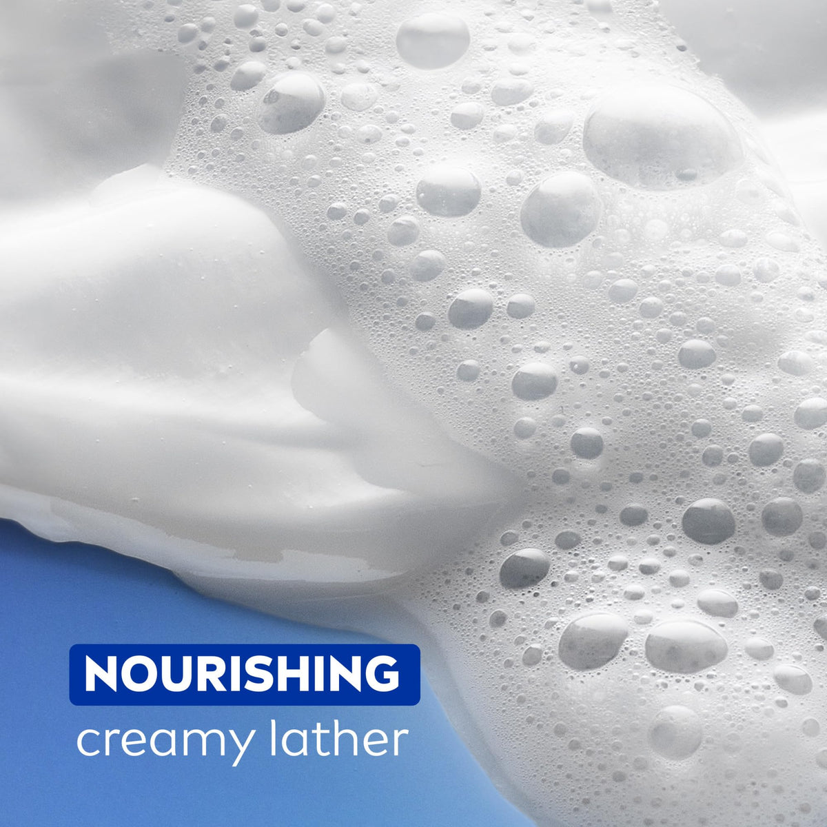 NIVEA Nourishing Botanical Blossom Body Wash, Nourishing Serum, 20 FL OZ
