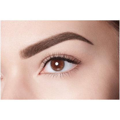 L'Oreal Paris Unbelieva-Brow Longwear Waterproof Tinted Brow Gel, Smudge-resistant, Transfer- Proof, Quick Drying, Easy and quick application with precise brush, Dark Brunette, 0.15 fl. oz.