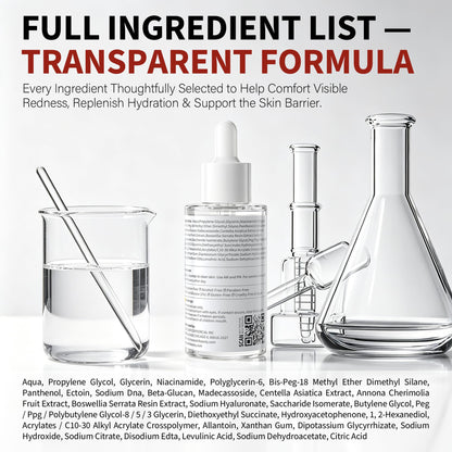 Rosacea Treatment for Face Anti-Redness Serum 50mL / 1.69 fl.oz