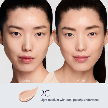Estée Lauder Double Wear Stay-in-Place Flawless 24-Hour Concealer Makeup | Longwear | Soft Matte Finish, Medium-to-Full Coverage | Hydrating Concealer, 0.4 Fl Oz, 2C