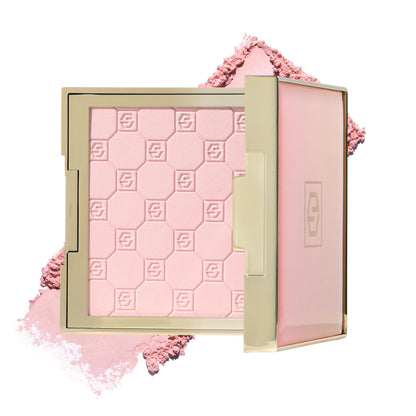 Jouer Soft Focus Brightening Powder, Pink Bright - Fair to Light Skin Tones | Lightweight Brightening Powder to Lift and Revive Skin, Face Makeup Foundation or Concealer