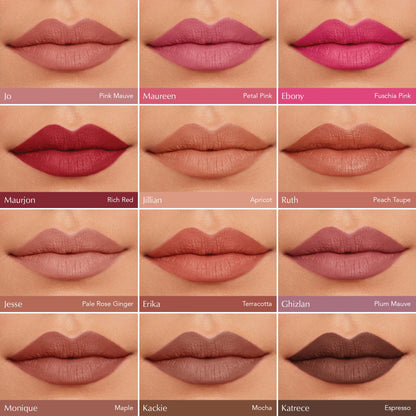 Thrive Causemetics Lip Filler Plumping Lip Liner, Plum Mauve Shade
