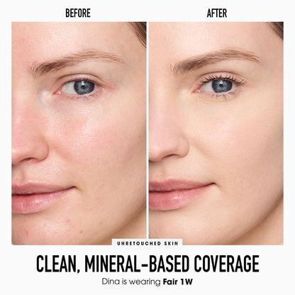bareMinerals Original Liquid Mineral Concealer, Fair 1W, 0.20 oz