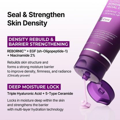 Dr.Melaxin Calcium Bonding Facial Cream, 3.38 fl.oz