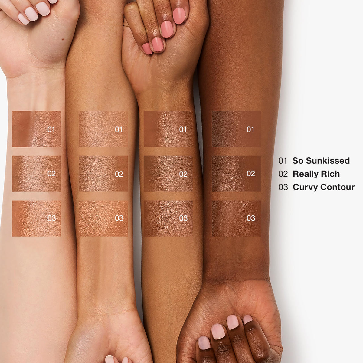 Clinique Chubby Stick Sculpting Contour For All Skin Types | Cream Contouring Stick, Curvy Contour