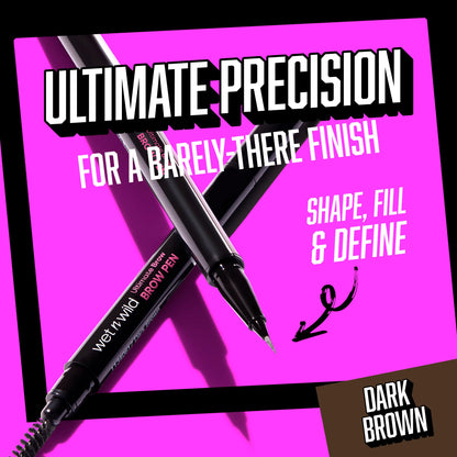 Ultimate Brow Brow Pen - Dark Brown