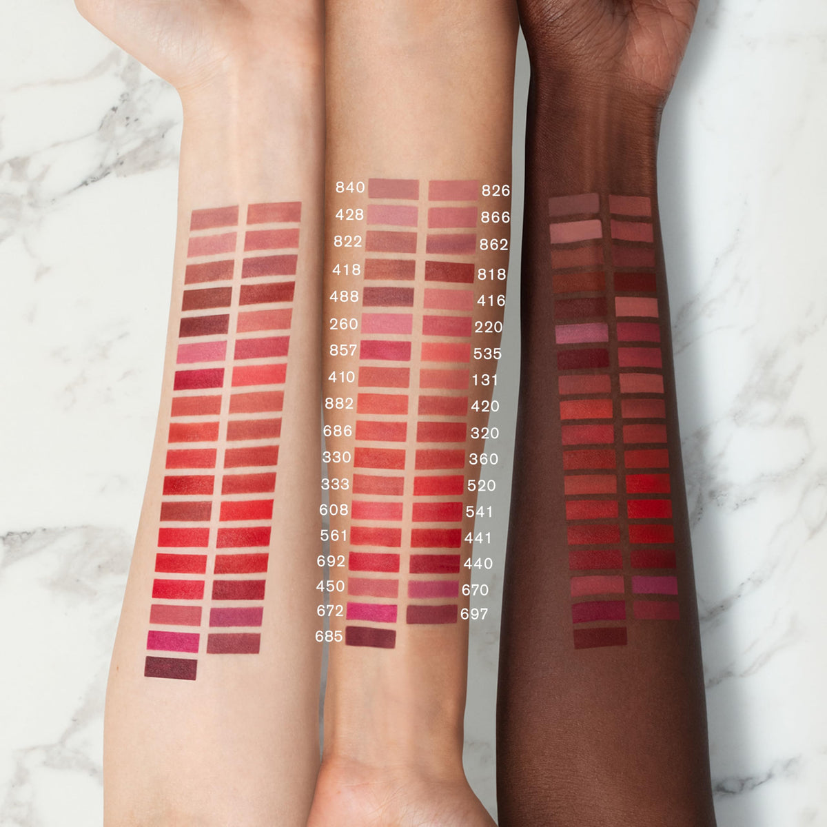 Estée Lauder Pure Color Long-Lasting Matte Lipstick for Women with Matte Finish | Plumping & Nourishing, 0.12 Ounce, 606 Red Ego