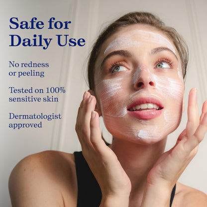 Embryolisse Lait-Creme Retinol Alternative Face Moisturizer, 2.54 Fl Oz