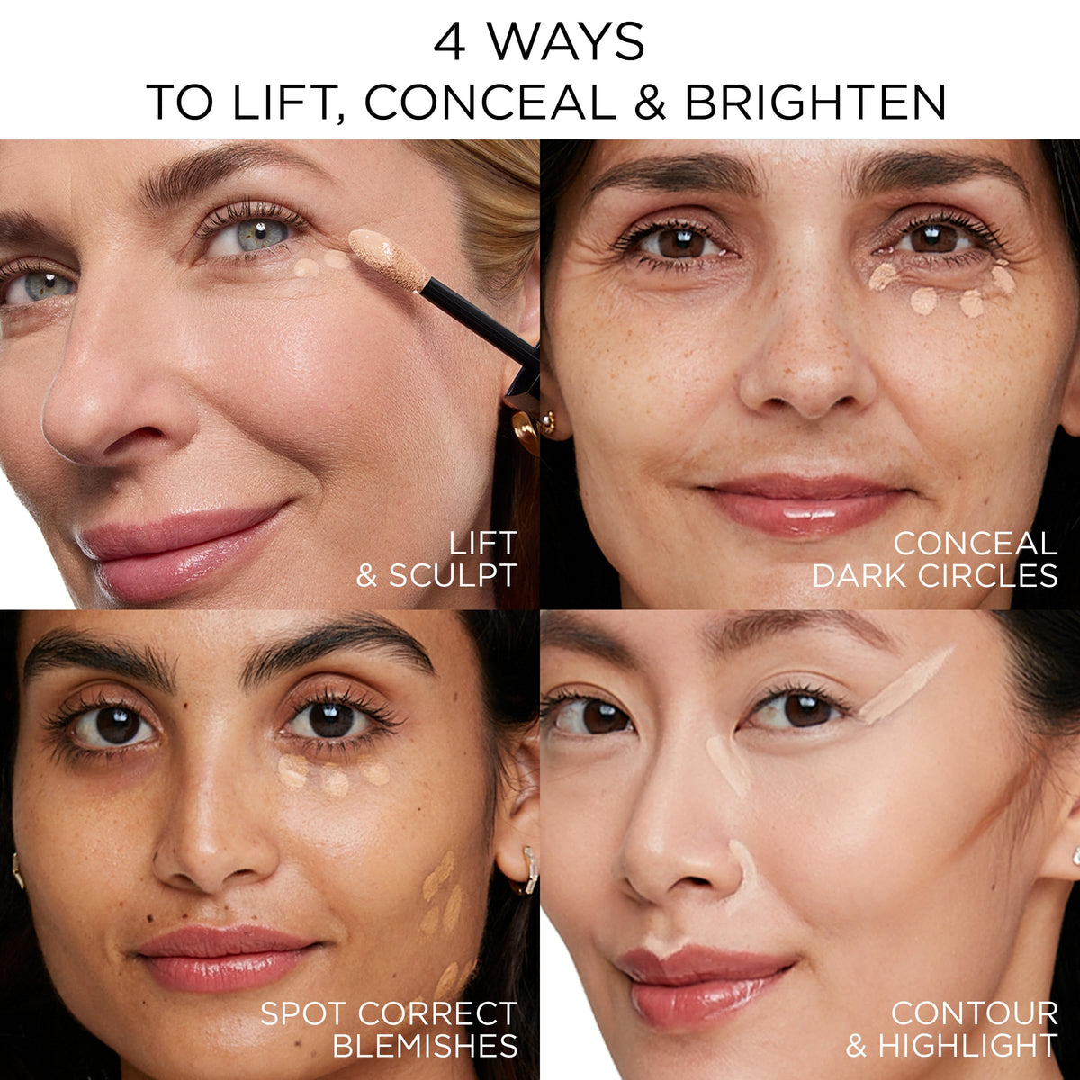 Lancôme Teint Idole Ultra Wear All Over Concealer - 215 Buff Neutral