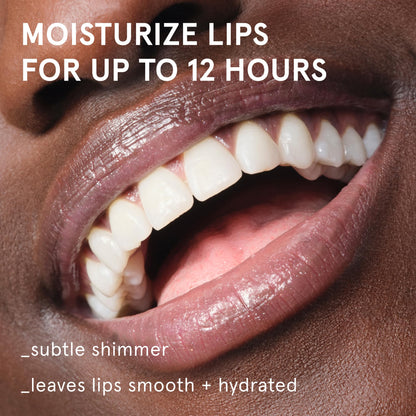 Glossier Balm Dotcom Lip Balm & Universal Salve, Birthday, Soft Shimmer