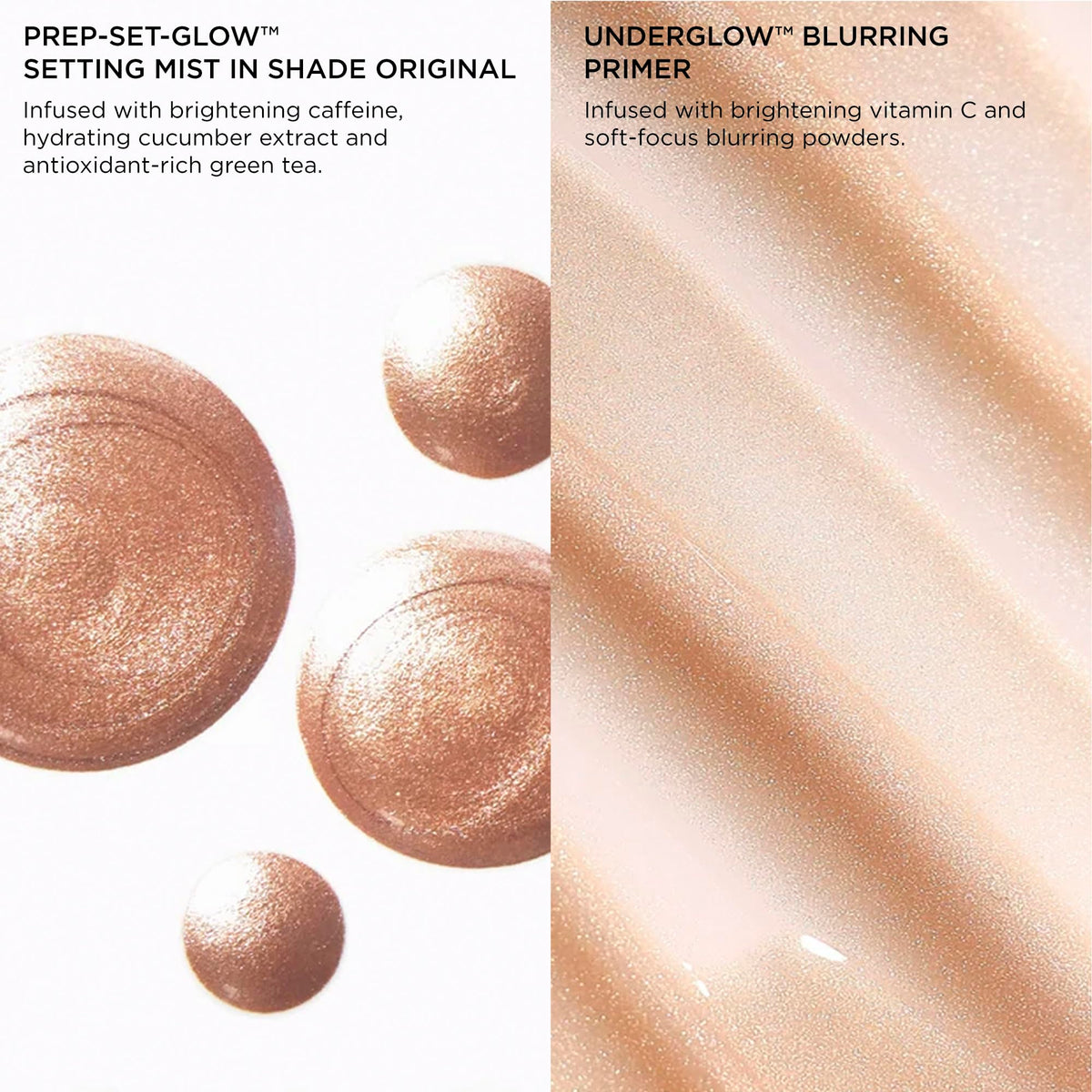 ICONIC LONDON The Glow & Glazed Duo | 2-Piece Gift Set