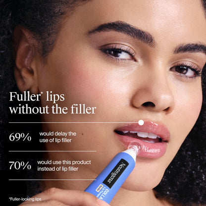 Neutrogena Collagen Bank Lip Plumping Treatment, Vanilla, 0.4 oz