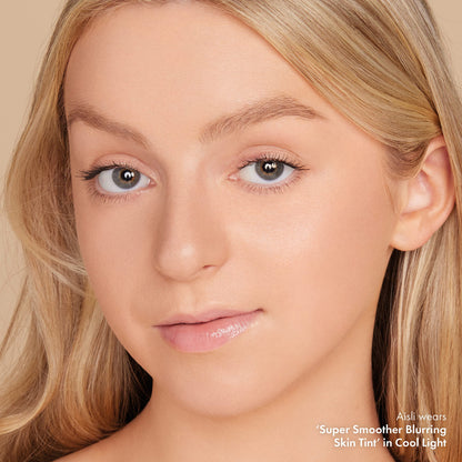 ICONIC LONDON Super Smoother Blurring Skin Tint | Cool Light, 1.01 Fl Oz