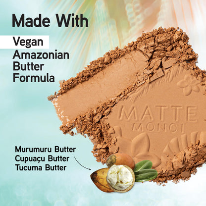 Physicians Formula Matte Monoi Butter Bronzer Matte Bronzer