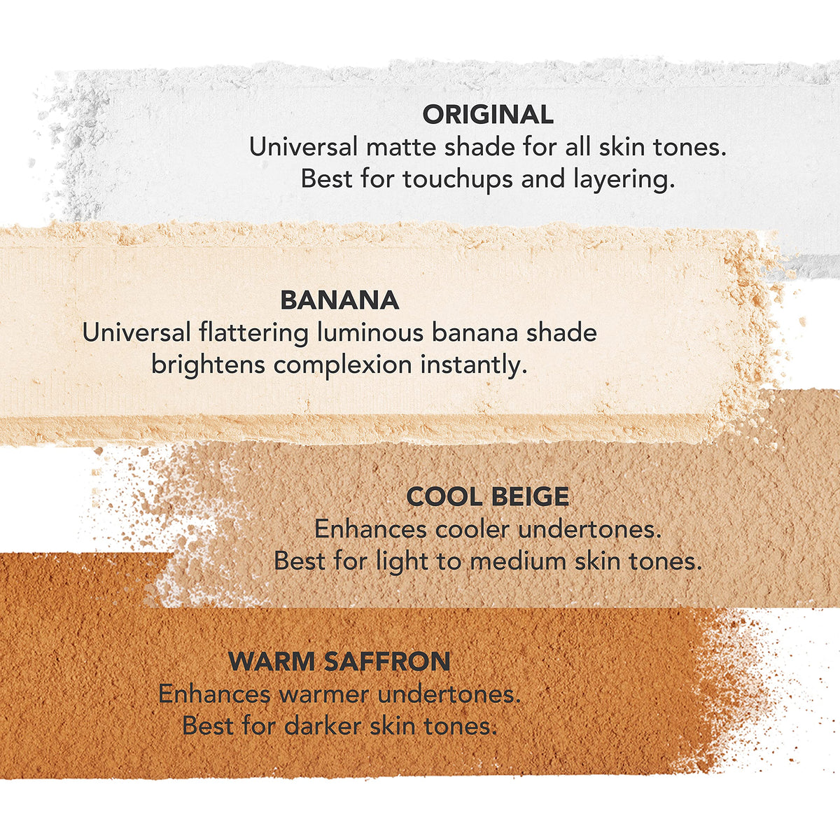 Dermablend Loose Setting Powder, Translucent, 1 Oz