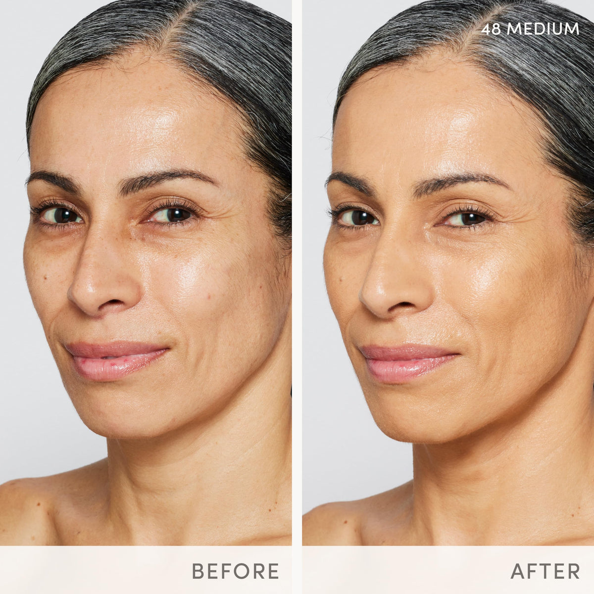 jane iredale Skintuition SPF 30 Radiance-Boosting Liquid Foundation 48 Medium