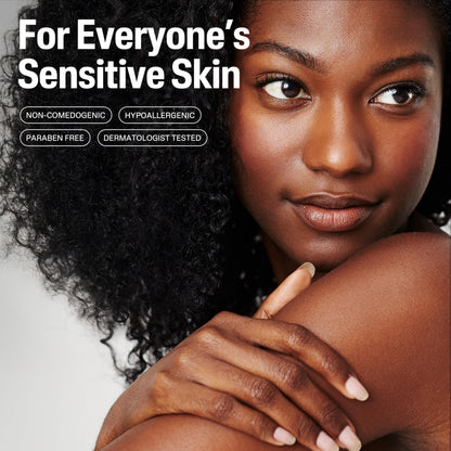 Cetaphil Sensitive Skin Gift Set, Gentle Cleanser & Moisturizer, TSA Kit