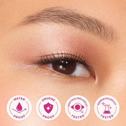 REVLON Glimmer Shadow Multi-Stick, Eyeshadow, 107 Ghosted