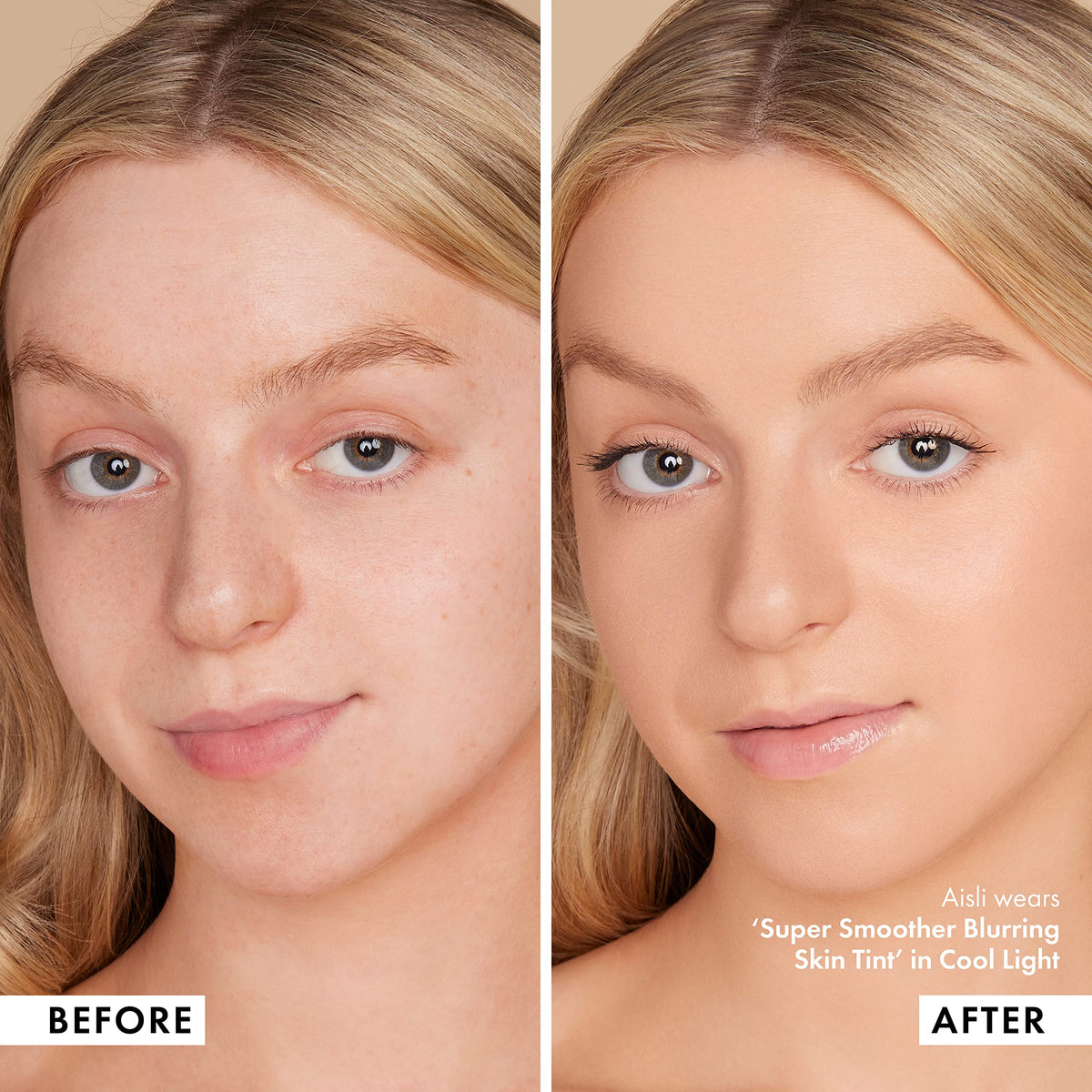 ICONIC LONDON Super Smoother Blurring Skin Tint | Cool Light, 1.01 Fl Oz