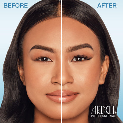 Ardell Seamless Underlash Faux Mink Lash Clusters – Faux Mink D Curl Cluster Lashes Natural Eyelash Clusters with Invisiband, Cluster Eyelash Extensions, DIY Lash Extension, 32 ct