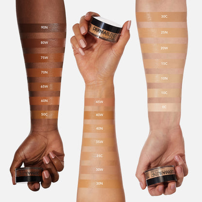 Dermablend Cover Creme Foundation Spf 30, 15C Cool Beige, 1 Oz