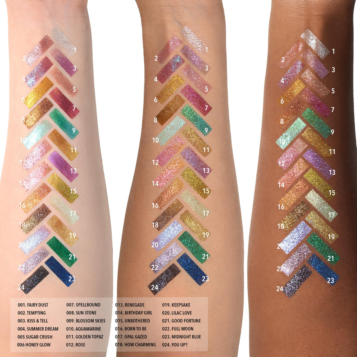 Chroma Light Shadow (004, Summer Dream)