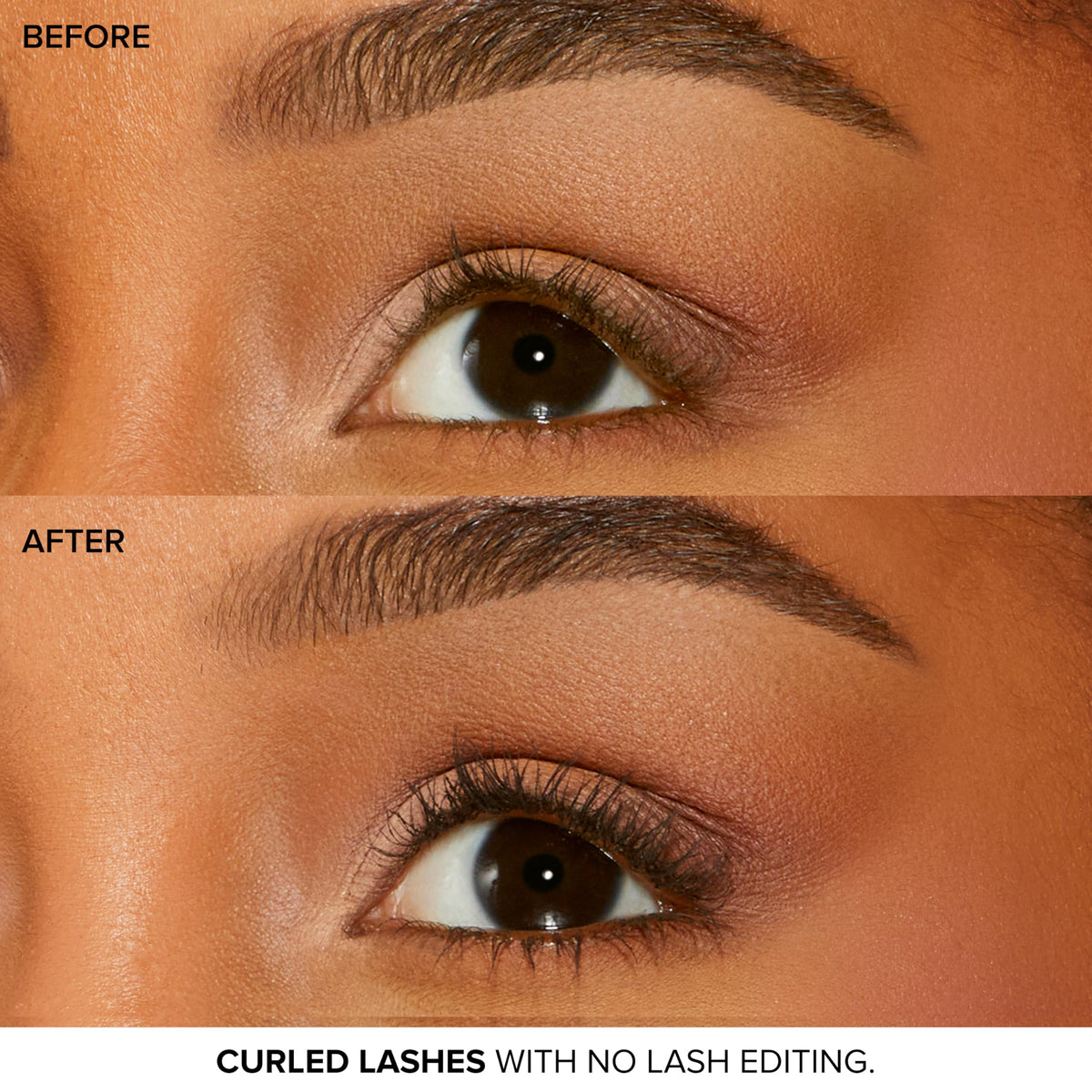 Too Faced Naturally Better Than Sex Mascara|Volumizing and Lengthening Mascara with Bamboo Fibers + Goji Berry,Nourishing for Sensitive Eyes, Vegan,Cruelty-Free Eye Makeup,Black,Travel Size,0.16 Fl Oz