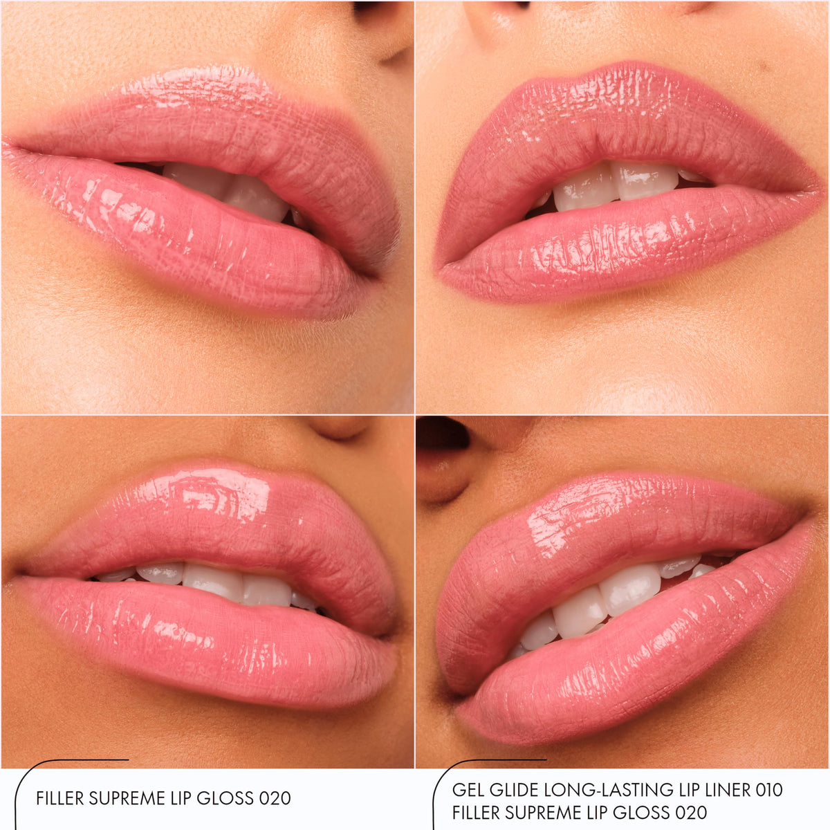 Catrice Filler Supreme Lip Gloss (020 | Fairytale Filter), High Shine
