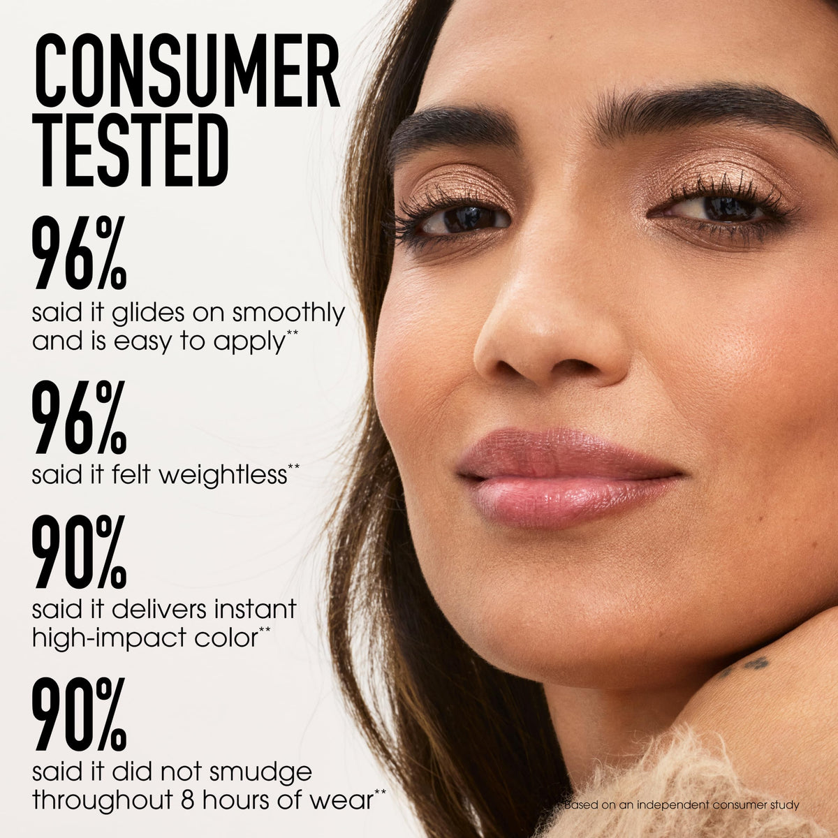 bareMinerals Gen Nude Liquid Eyeshadow, Sandstone, 0.07 oz