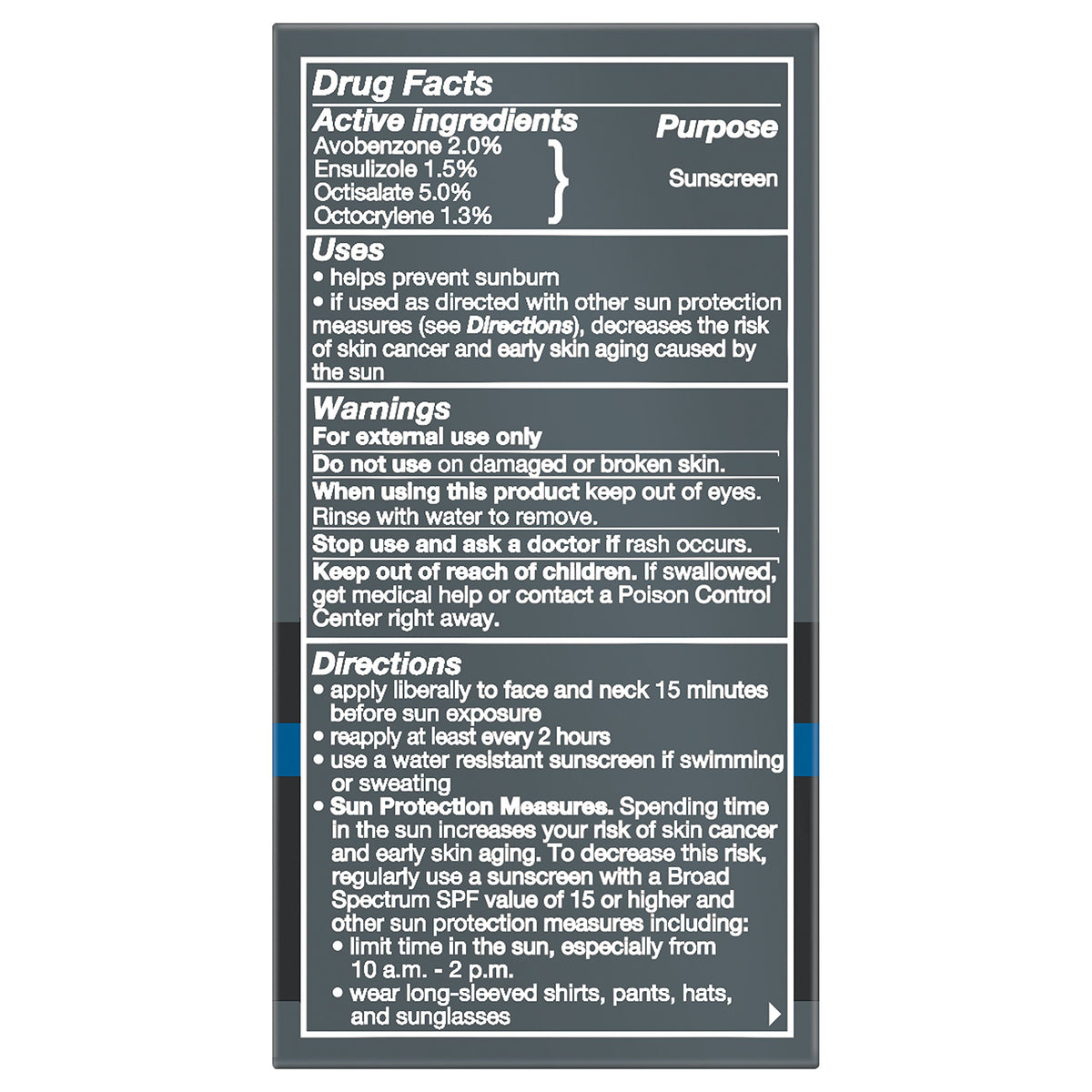 Dove Men+Care Face Lotion, Hydrate Plus 1.69 Ounce