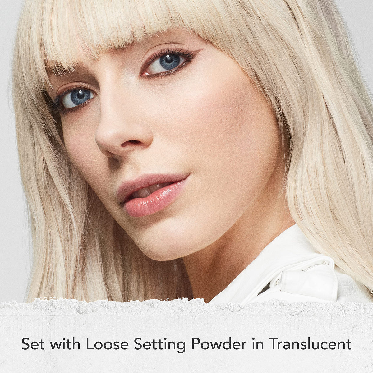 Dermablend Loose Setting Powder, Translucent, 1 Oz