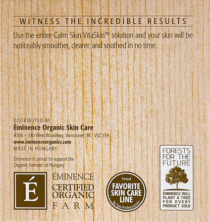 Eminence Vitaskin Calm Skin Chamomile Moisturizer, multi, reg, 2 Ounce