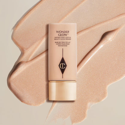 Charlotte Tilbury Wonderglow Face Primer - Blurring Makeup Primer