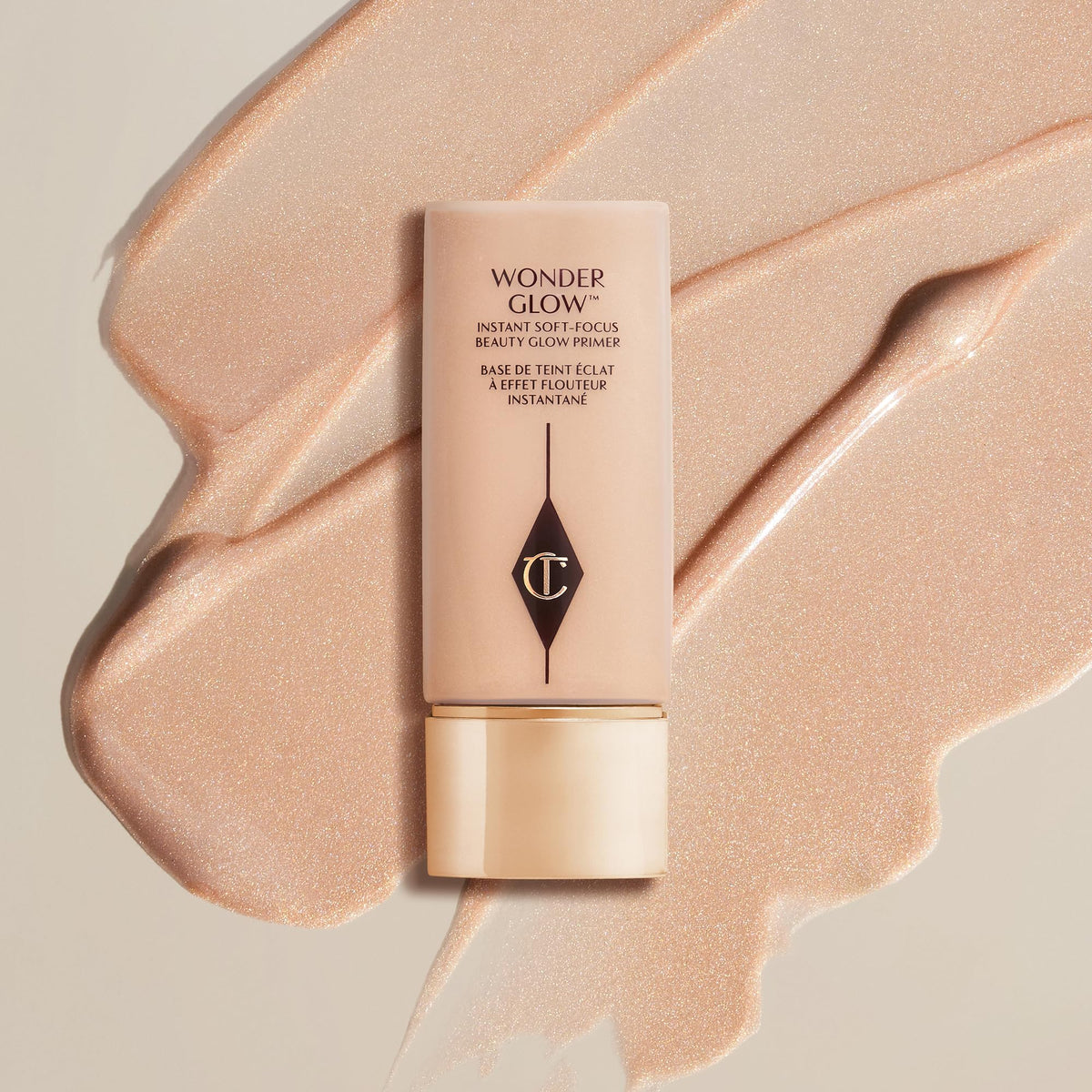 Charlotte Tilbury Wonderglow Face Primer - Blurring Makeup Primer