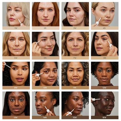 jane iredale PureMatch Liquid Concealer 14N