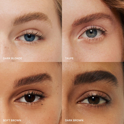 ILIA - In Full Micro-Tip Brow Pencil (Taupe)