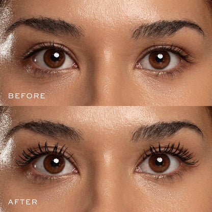 DIME Beauty Lash Primer - White Eyelash Primer, 8 g