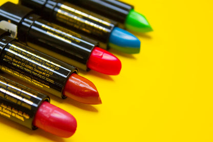 Mood Lips Color Changing Lipstick | Long Lasting Lip Stain Effect | 12 Hour Wear | Magic pH Tint | Aloe Vera Hydrating & Moisturizing | Made in USA | Green