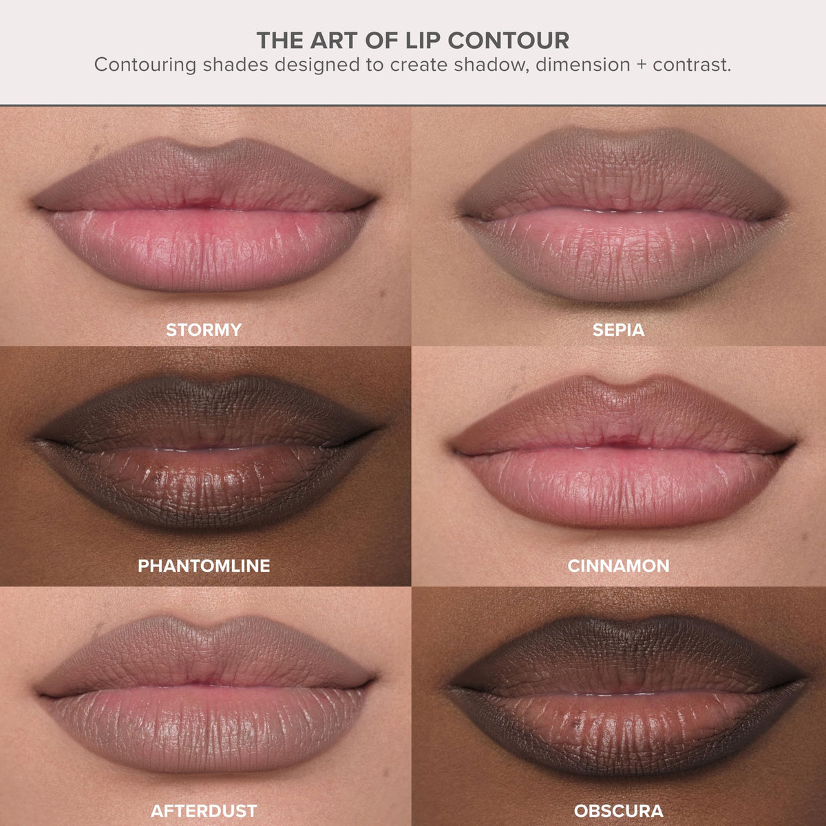 Anastasia Beverly Hills - Lip Liner Precision Matte Long-Lasting Pencil