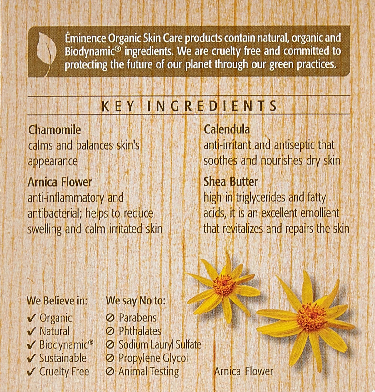Eminence Vitaskin Calm Skin Chamomile Moisturizer, multi, reg, 2 Ounce