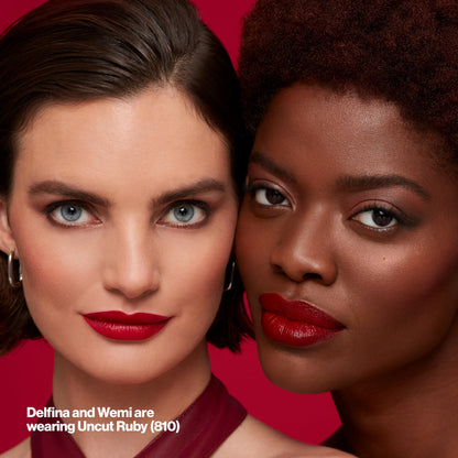 Revlon Super Lustrous Lipstick, 477 Black Cherry, 0.15 oz