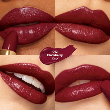 REVLON Super Lustrous Ultra Lipstick, 011 Blackberry