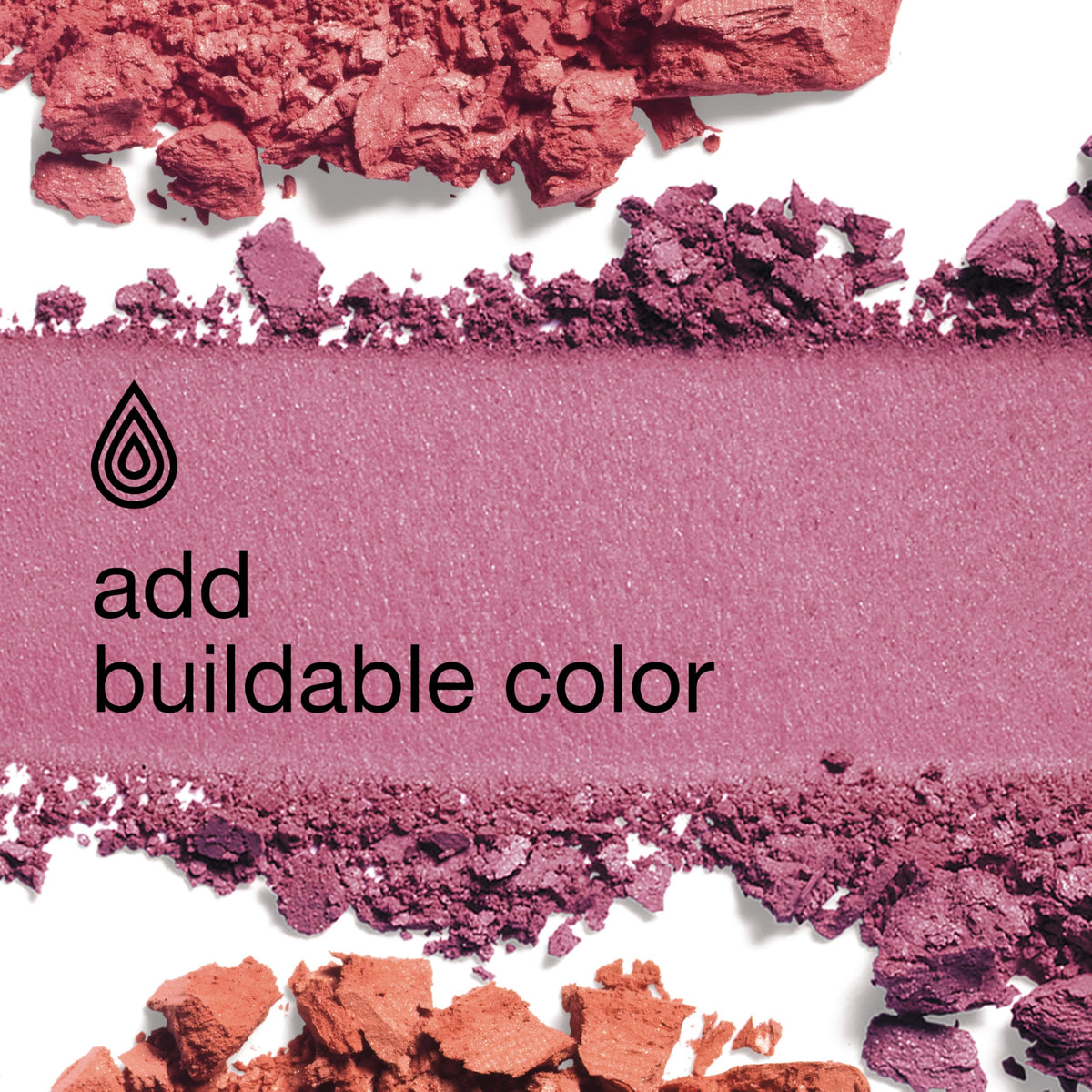 Clinique Blushing Blush Powder Blush | Lasting Wear, Oil-Free, 0.21 oz, Smoldering Plum