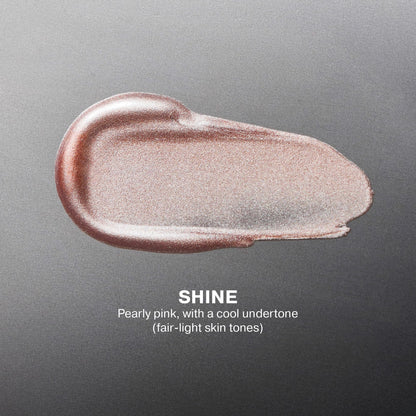 ICONIC LONDON Illuminator Liquid Highlighter Drops | Shine, 0.45 Fl Oz