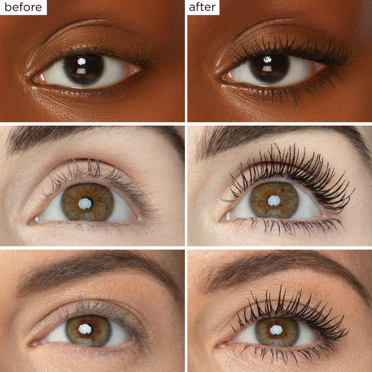 tarte maneater waterproof mascara – Extreme Curl, Instant Volume & Length, 16HR Ultra-Creamy Longwear Eye Makeup, Cruelty-Free, full size, black