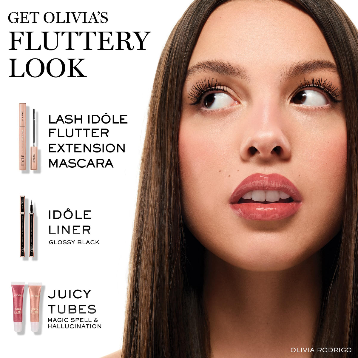 Lancôme Lash Idôle Flutter Extension Lash-Lengthening Mascara - Full Size