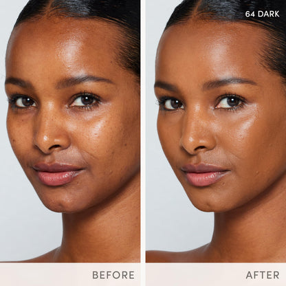 jane iredale Skintuition SPF 30 Radiance-Boosting Liquid Foundation 64 Dark