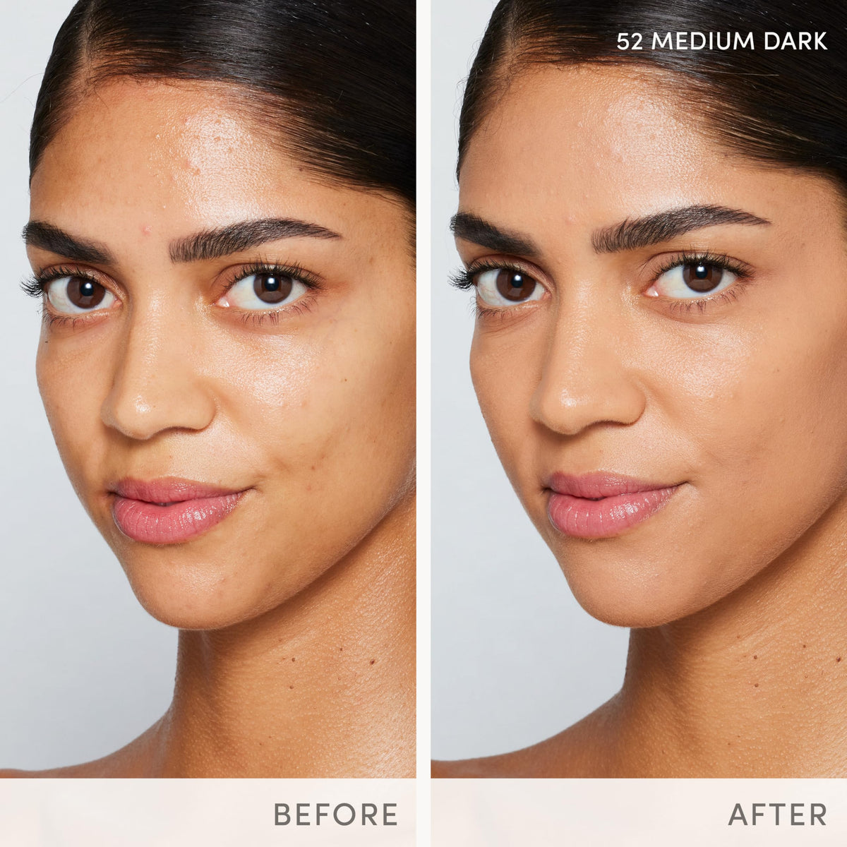 jane iredale Skintuition SPF 30 Radiance-Boosting Liquid Foundation 52 Medium Dark